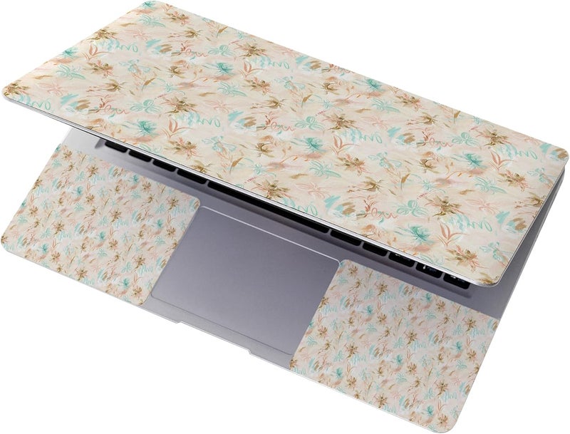 WINTOJO 11.6 13 13.3 14 15 15.6 inches Netbook Laptop Skin Sticker Decal Reusable Protector Cover Case for Laptop Notebook chromebook Nature Desigh W-NEK-53 - Image 4